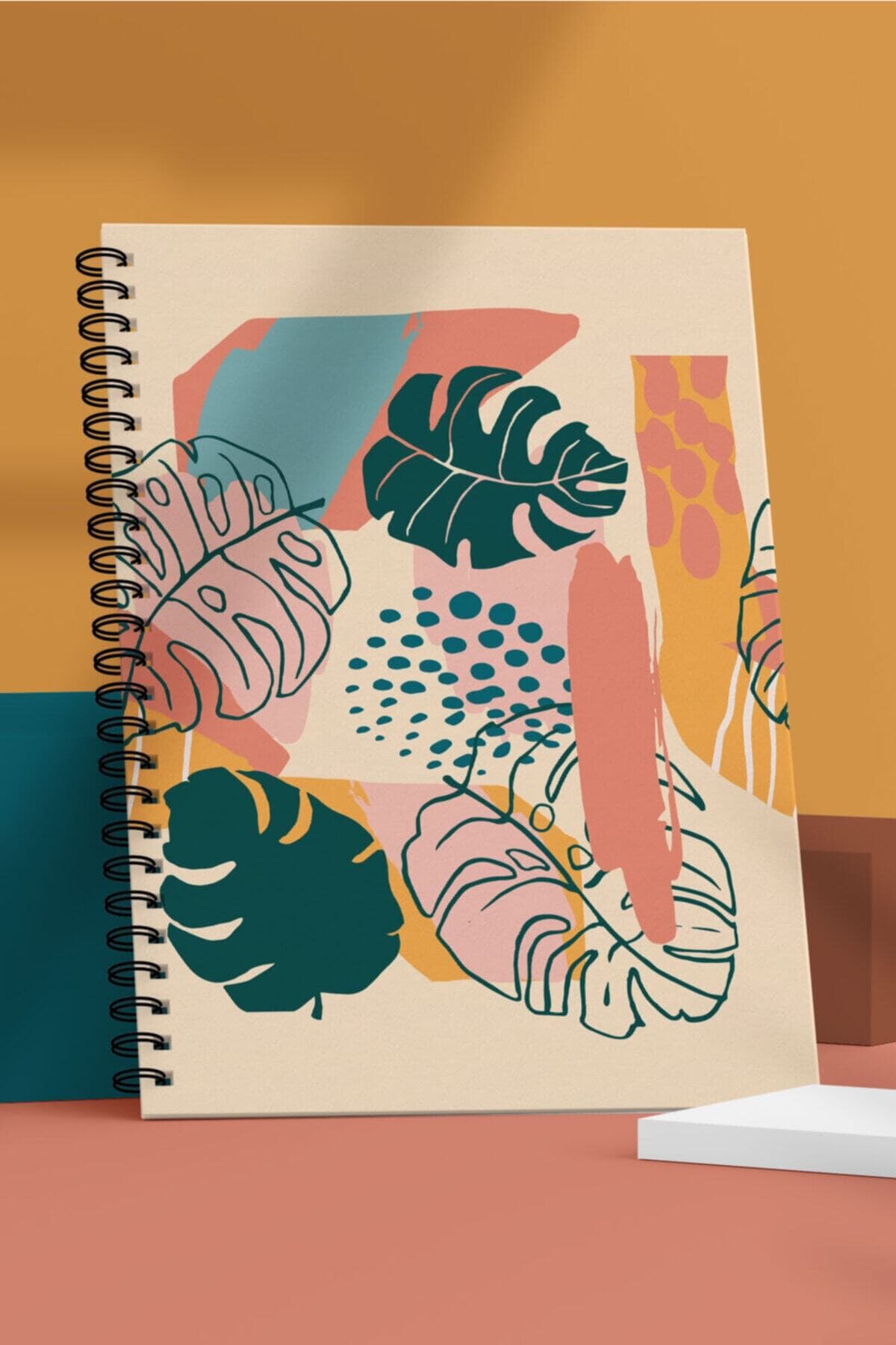 Defter | Noktalı | Bullet Journal