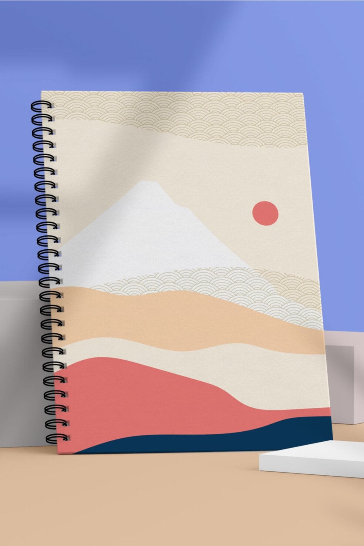 Defter | Noktalı | Bullet Journal