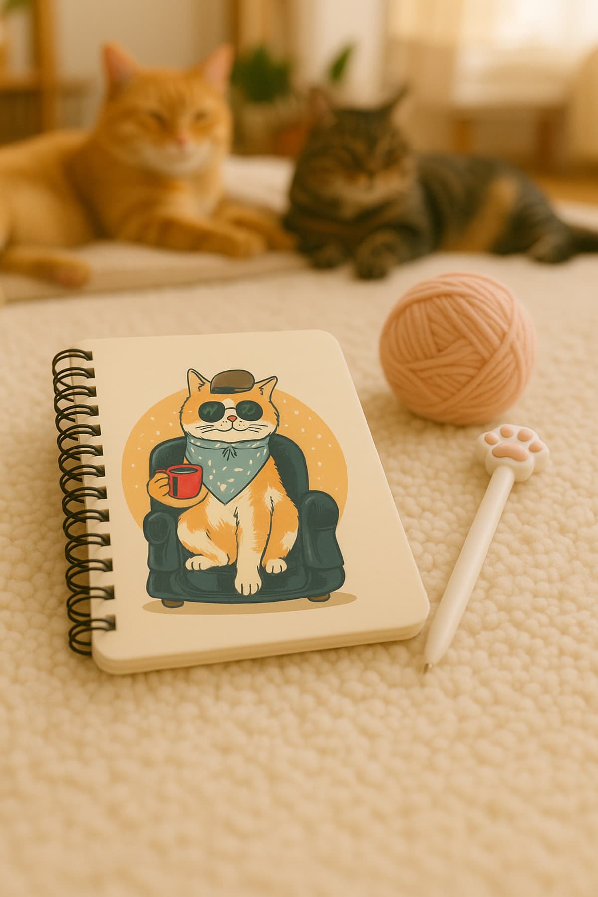 Günlük Planlayıcı | Muzur Kediler