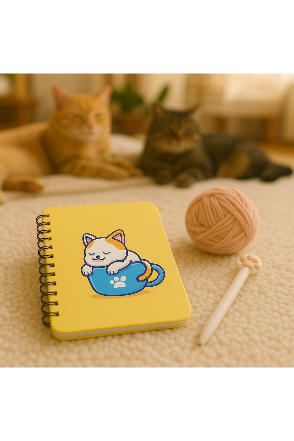 Defter | Noktalı | Bullet Journal