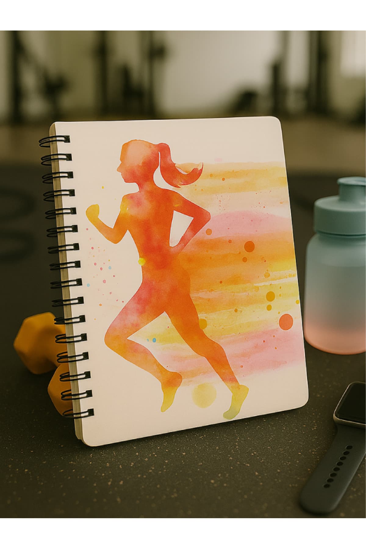 Zayıflama ve Diyet Koçu - Running Girl