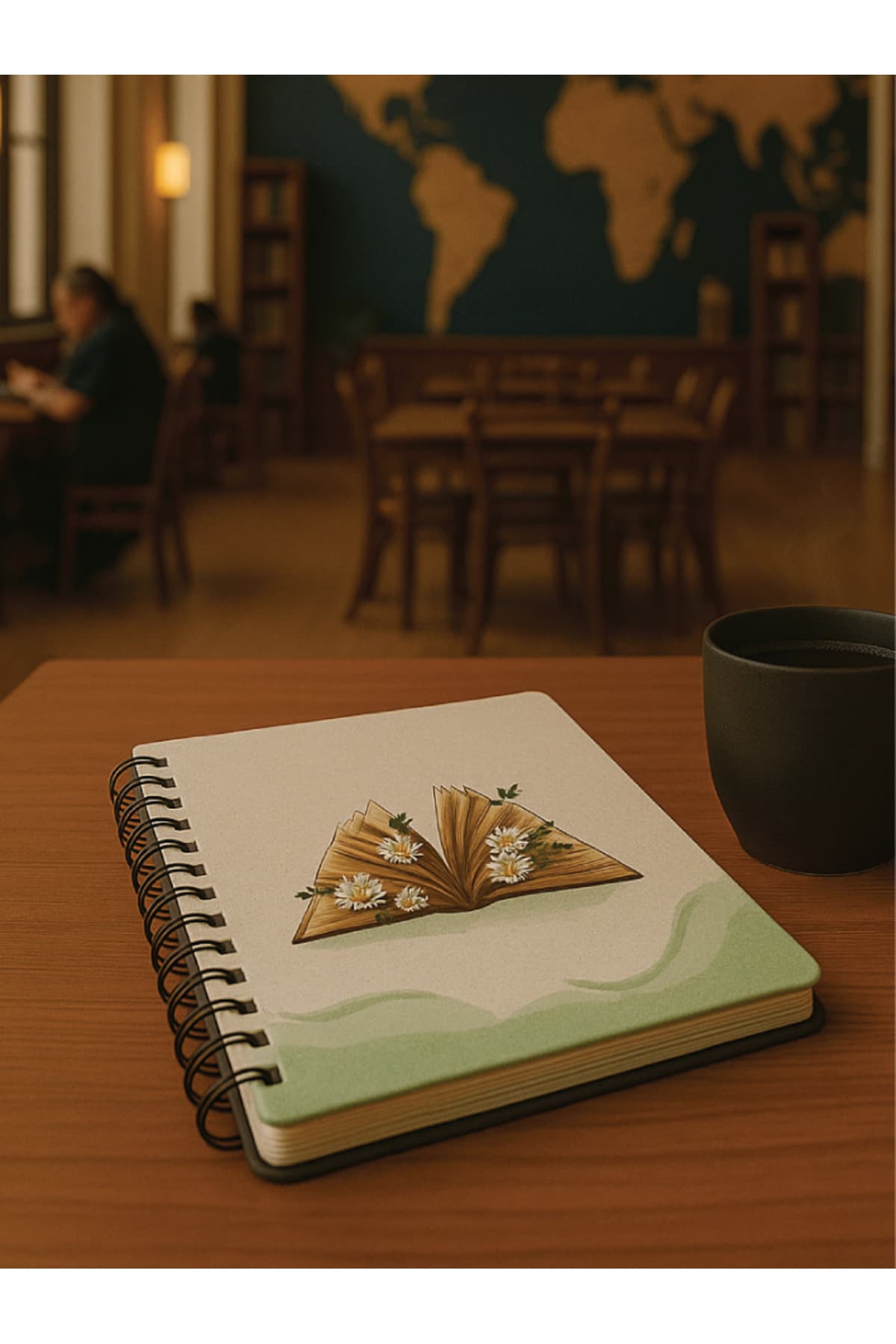 Kitap Okuma Defteri | Reading Planner