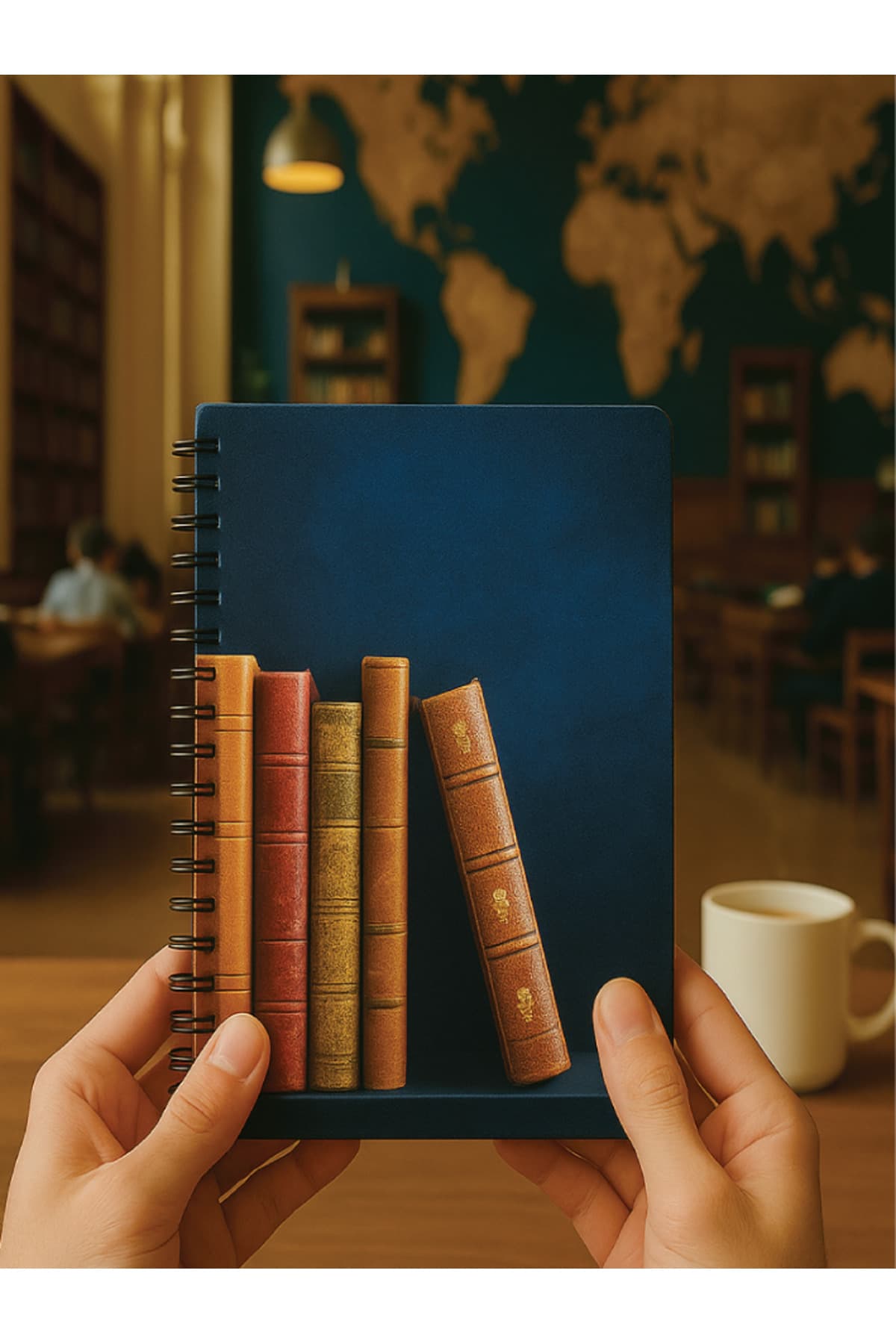 Kitap Okuma Defteri | Reading Planner