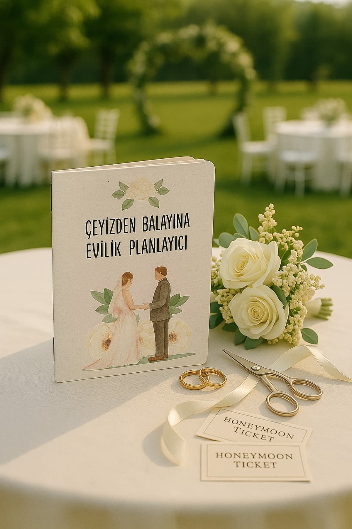 Evlilik Planlayıcı