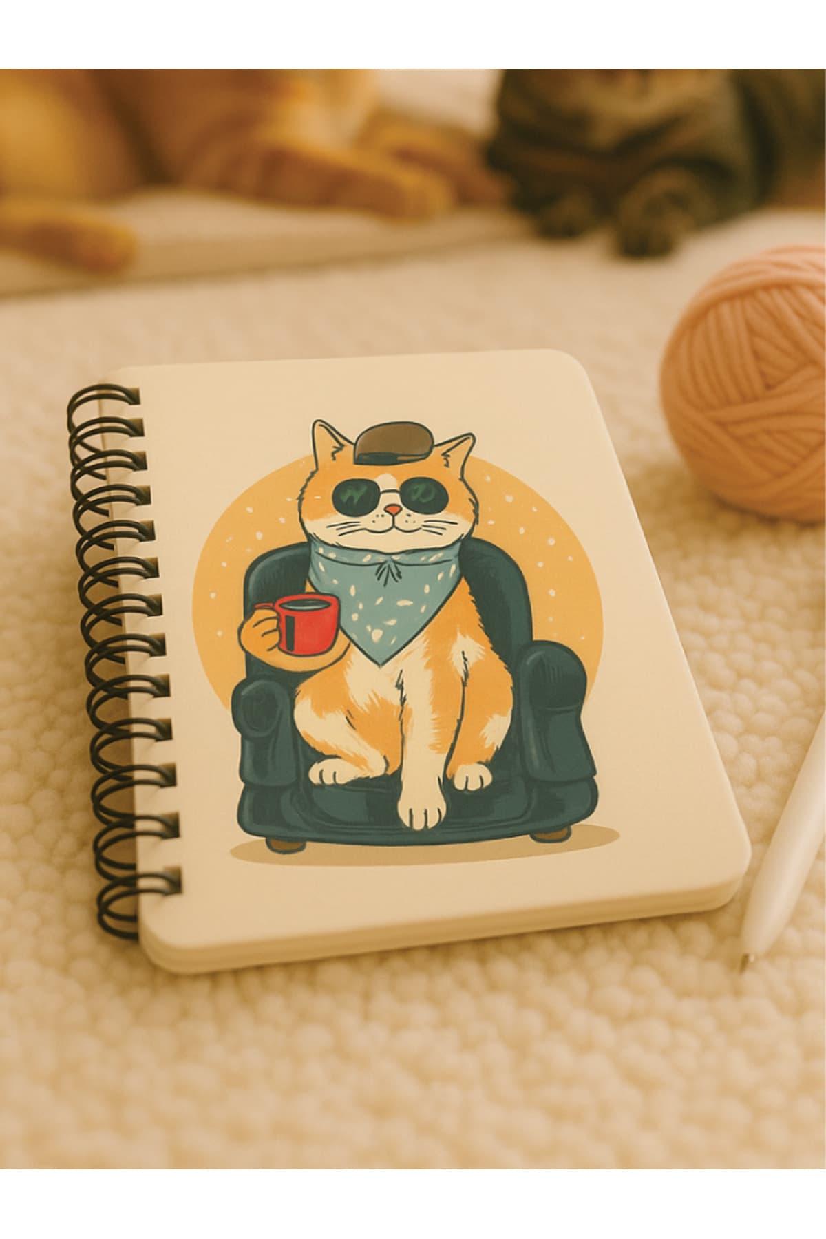 Defter | Noktalı | Bullet Journal