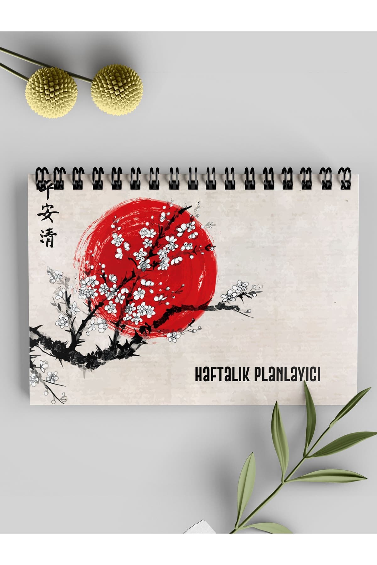 Haftalık Planlayıcı | Kızıl Mühür